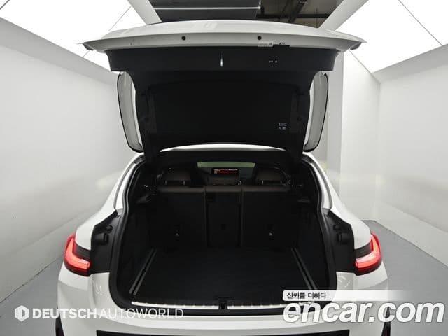 BMW X4 2022 — Şəkil 18/20