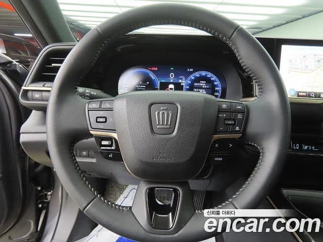 Toyota Crown Crossover 2024 — Şəkil 7/20