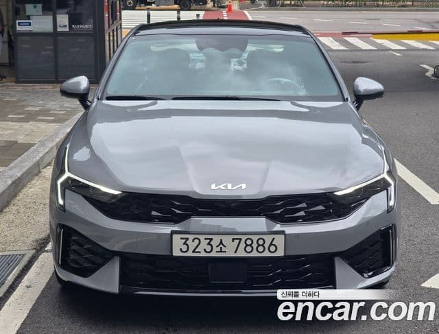 Kia K5 2026 — Şəkil 8/8