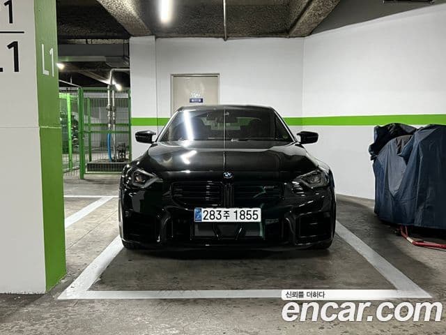 BMW M2 2025 — Şəkil 1/6