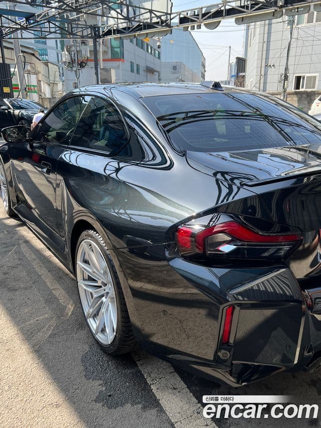 BMW M2 2025 — Şəkil 2/6