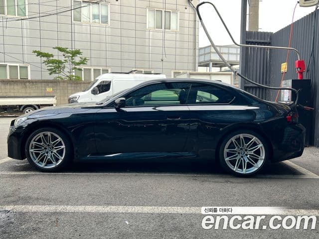 BMW M2 2025 — Şəkil 3/6