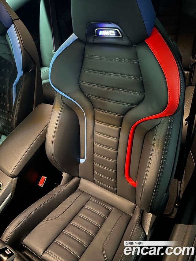BMW M2 2025 — Şəkil 5/6