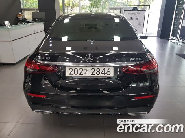 Mercedes-Benz E-Class 2022 — Şəkil 3/18