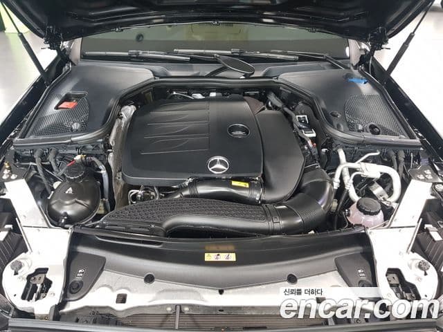 Mercedes-Benz E-Class 2022 — Şəkil 5/18