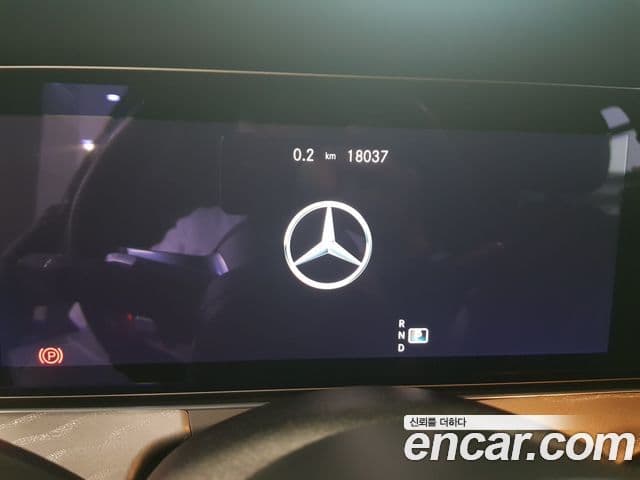 Mercedes-Benz E-Class 2022 — Şəkil 6/18