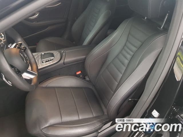 Mercedes-Benz E-Class 2022 — Şəkil 13/18