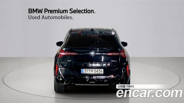 BMW X3 2025 — ფოტო 4/20