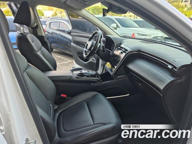 Hyundai The New Tucson 2022 — Фото 11/20