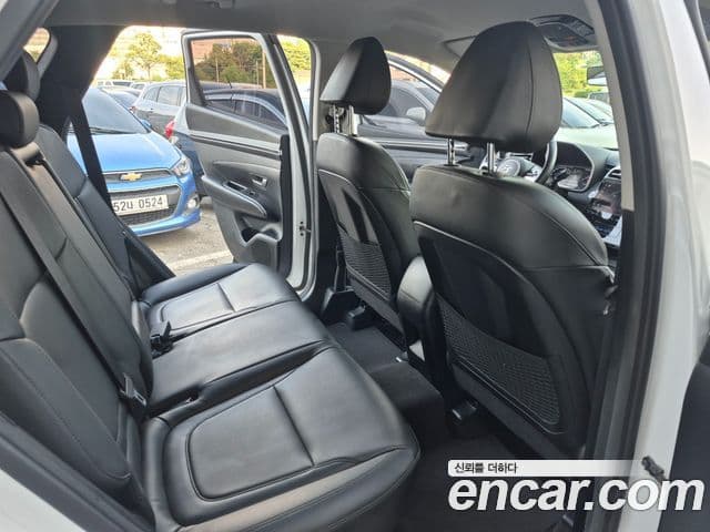 Hyundai The New Tucson 2022 — Фото 12/20