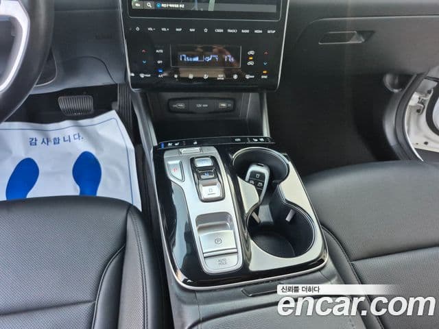 Hyundai The New Tucson 2022 — Фото 14/20