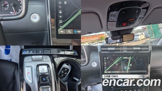 Hyundai The New Tucson 2022 — Фото 17/20