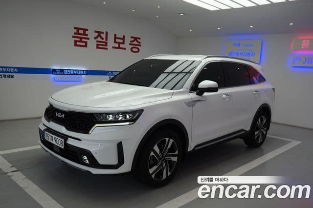 Kia Sorento 2022 — Фото 20/20