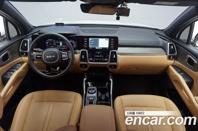 Kia Sorento 2022 — Фото 9/20