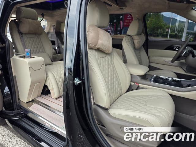 Kia Carnival 2024 — Şəkil 4/19