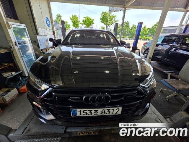 Audi A7 2021 — Şəkil 3/3