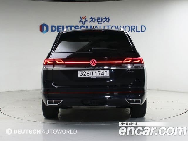 Volkswagen Atlas 2025 — Şəkil 3/20