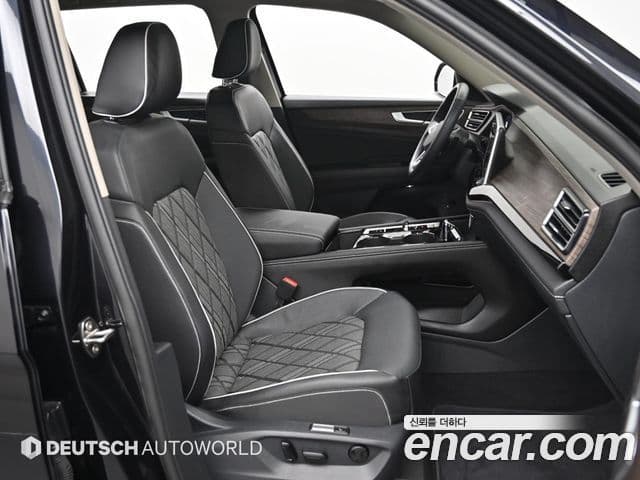 Volkswagen Atlas 2025 — Şəkil 8/20
