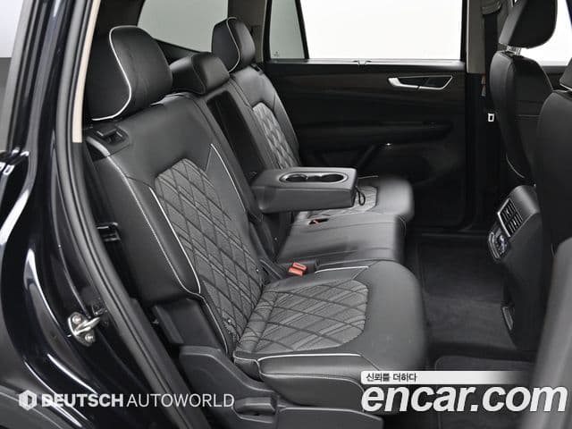 Volkswagen Atlas 2025 — Şəkil 12/20
