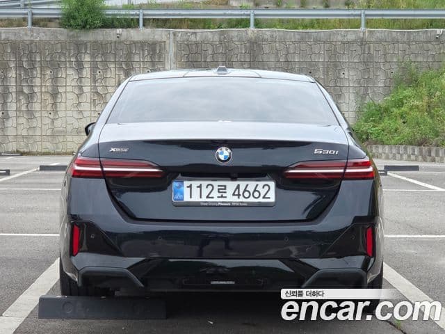 BMW 5 Series 2025 — Şəkil 3/20