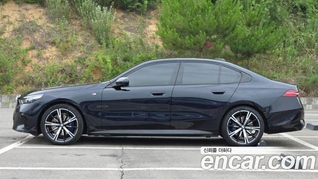 BMW 5 Series 2025 — Şəkil 4/20