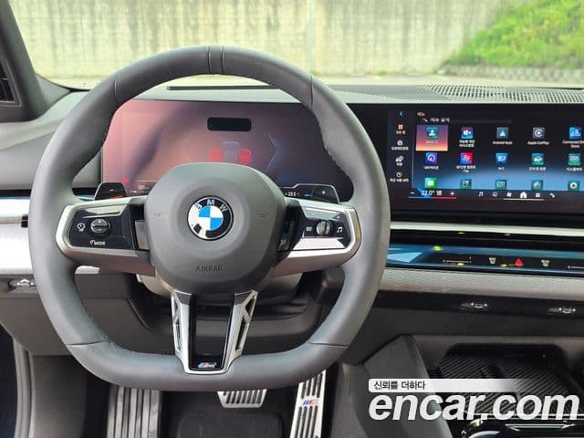 BMW 5 Series 2025 — Şəkil 6/20