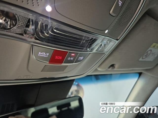 Kia The K9 2022 — ფოტო 10/20