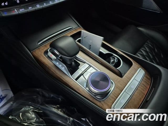 Kia The K9 2022 — ფოტო 12/20