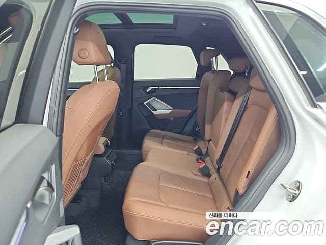 Audi Q3 2022 — ფოტო 12/19