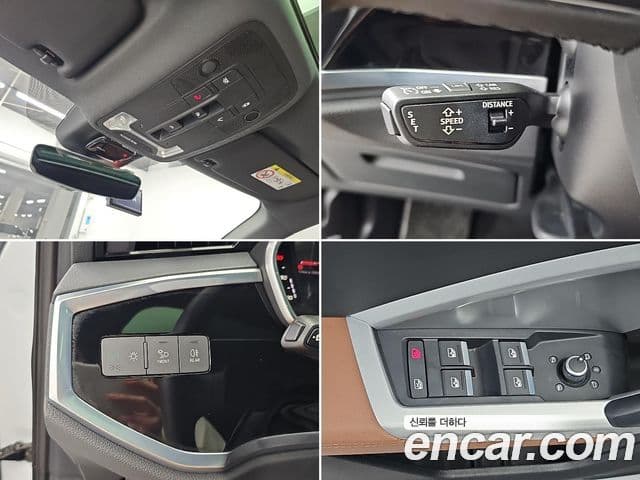 Audi Q3 2022 — ფოტო 18/19