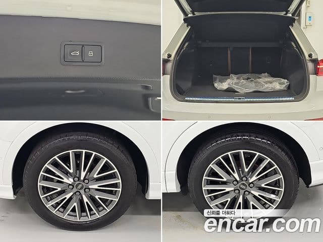 Audi Q3 2022 — ფოტო 19/19
