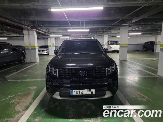 Kia Mohave The Master 2020 — Şəkil 1/11