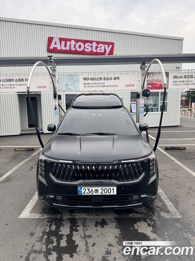 Kia Carnival 2024 — ფოტო 3/10