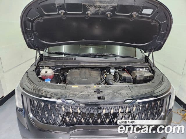 Kia Carnival 2024 — ფოტო 6/10