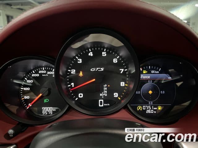 Porsche 718 Boxster 2024 — ფოტო 11/20