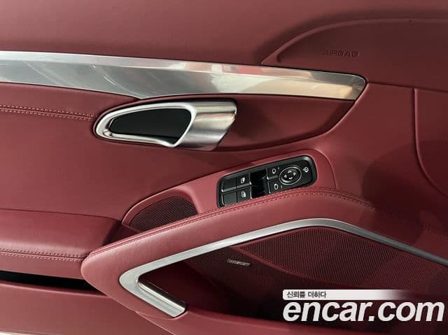 Porsche 718 Boxster 2024 — ფოტო 16/20