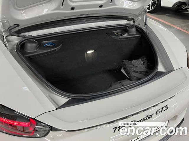 Porsche 718 Boxster 2024 — ფოტო 18/20