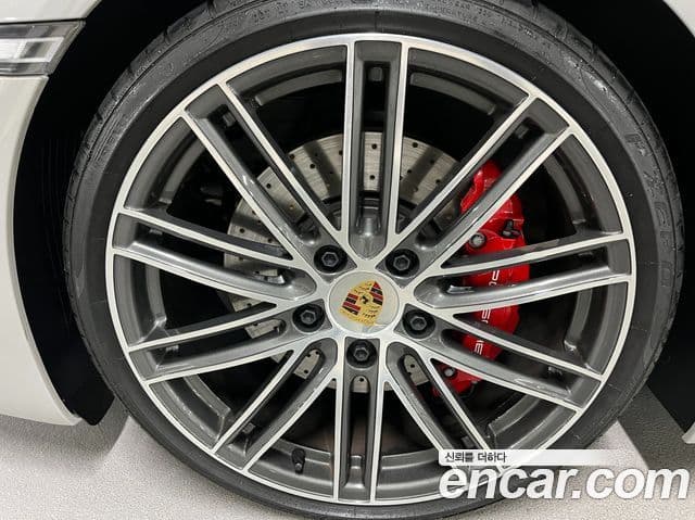 Porsche 718 Boxster 2024 — ფოტო 20/20