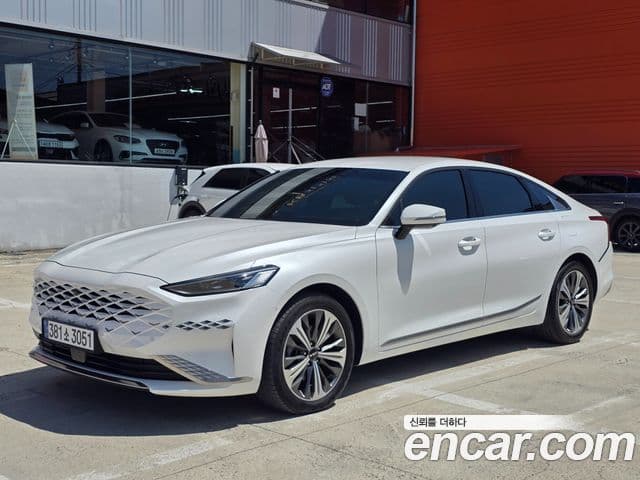 Kia K8 2023 — ფოტო 10/20