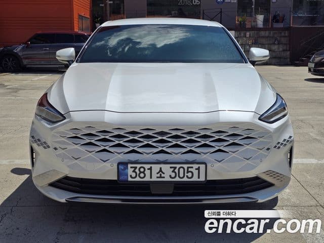 Kia K8 2023 — ფოტო 1/20