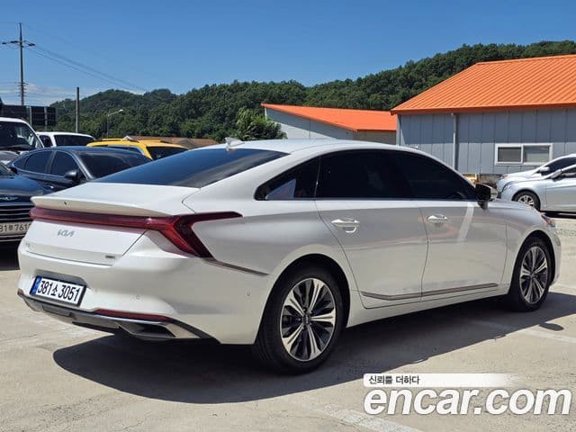 Kia K8 2023 — ფოტო 3/20