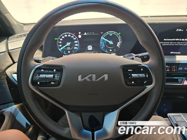 Kia K8 2023 — ფოტო 13/20