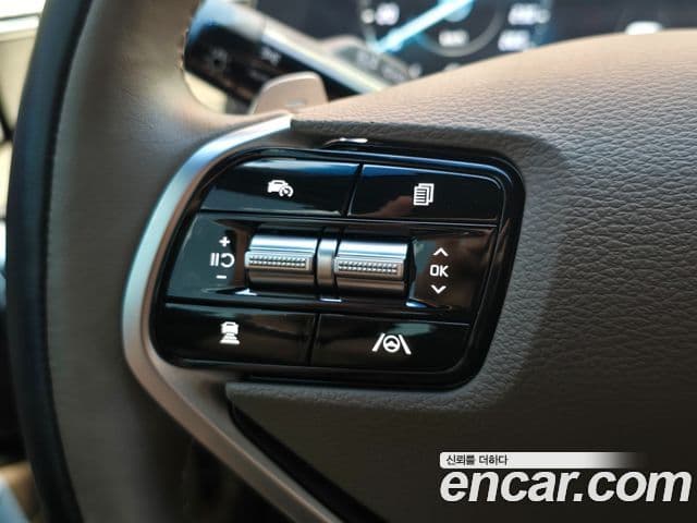 Kia K8 2023 — ფოტო 14/20