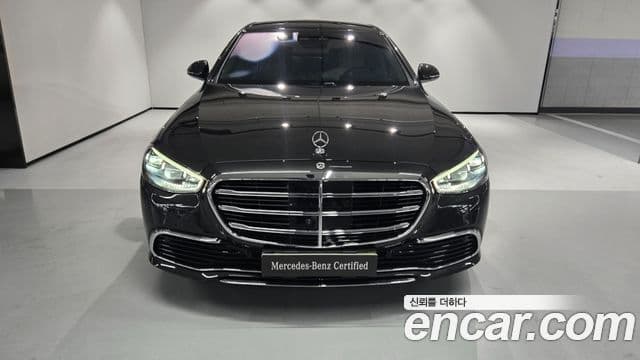 Mercedes-Benz S-Class 2025 — Şəkil 5/20