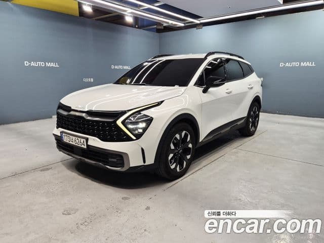 Kia Sportage 2022 — ფოტო 20/20