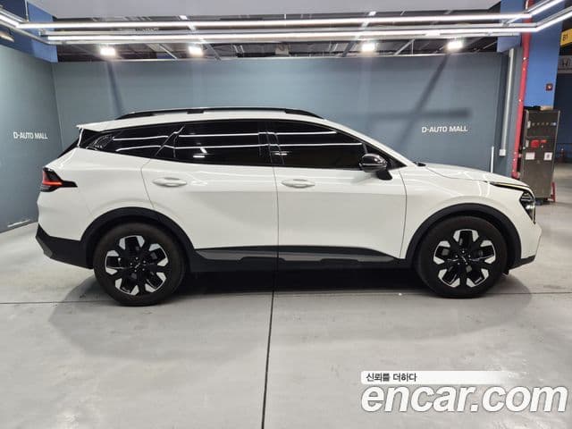 Kia Sportage 2022 — ფოტო 3/20