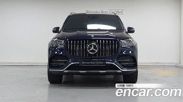 Mercedes-Benz GLS-Class 2021 — Photo 20/20