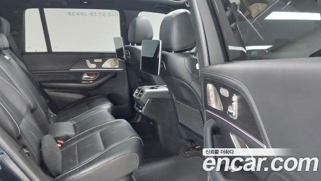Mercedes-Benz GLS-Class 2021 — Photo 17/20