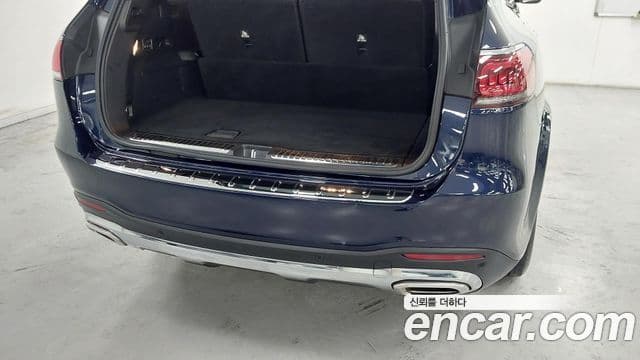 Mercedes-Benz GLS-Class 2021 — Photo 14/20