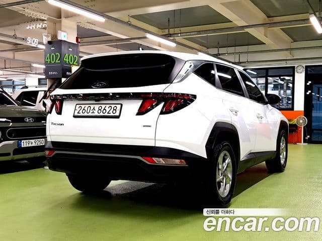 Hyundai The New Tucson 2023 — Şəkil 1/20